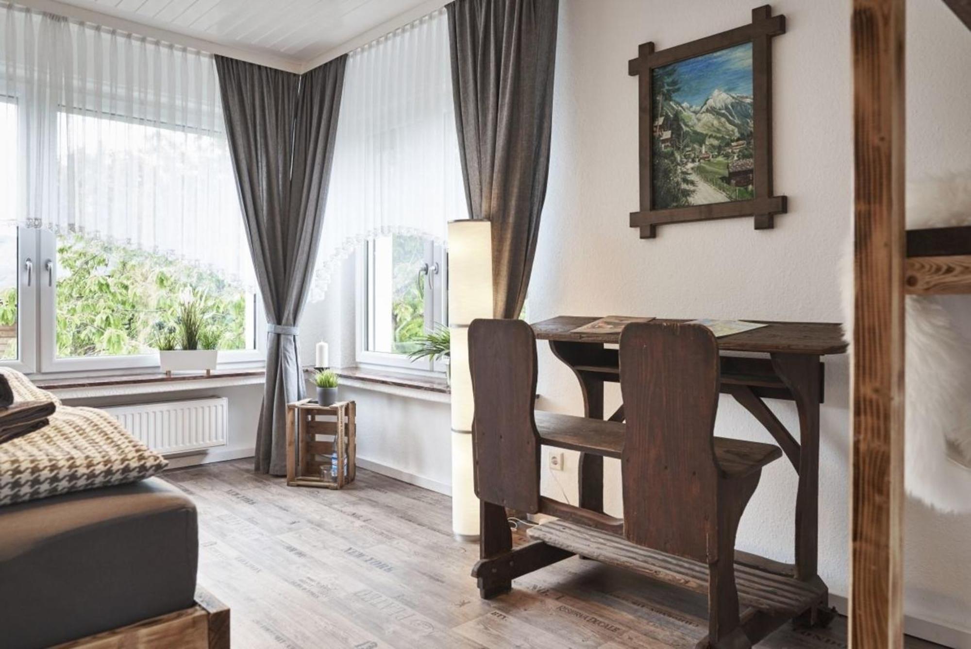 Fewo Bubenberg Bad Berleburg Εξωτερικό φωτογραφία